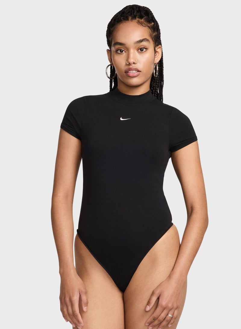 Nike Nsw Knitted Bodysuit - Image 1